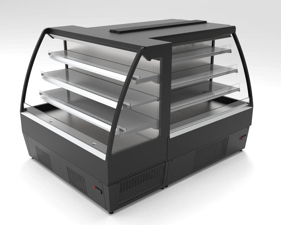 ay-pas refrigeration project for supermarkets